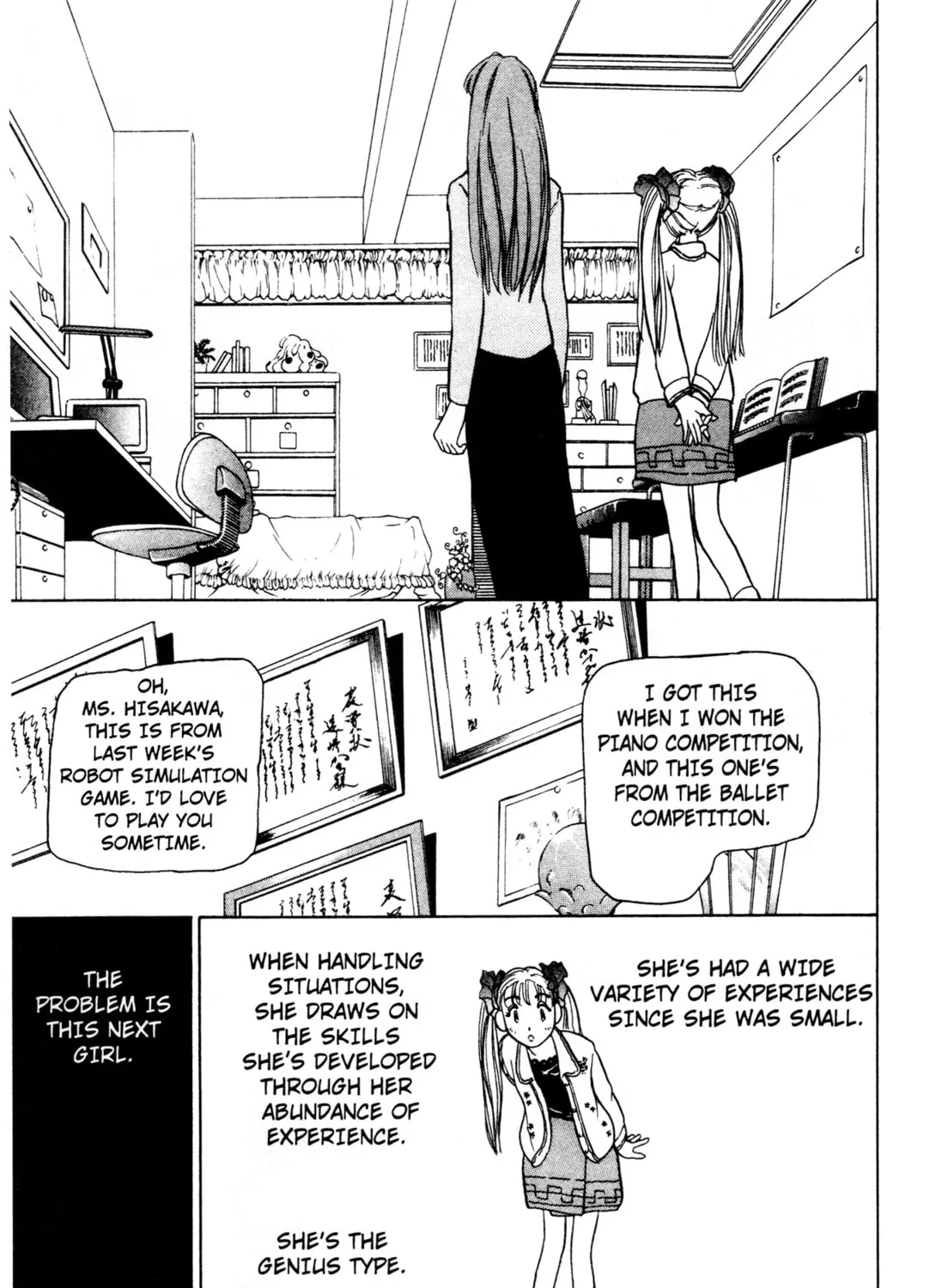 Read Alien Nine chapter 4 image 24 on Lezhin