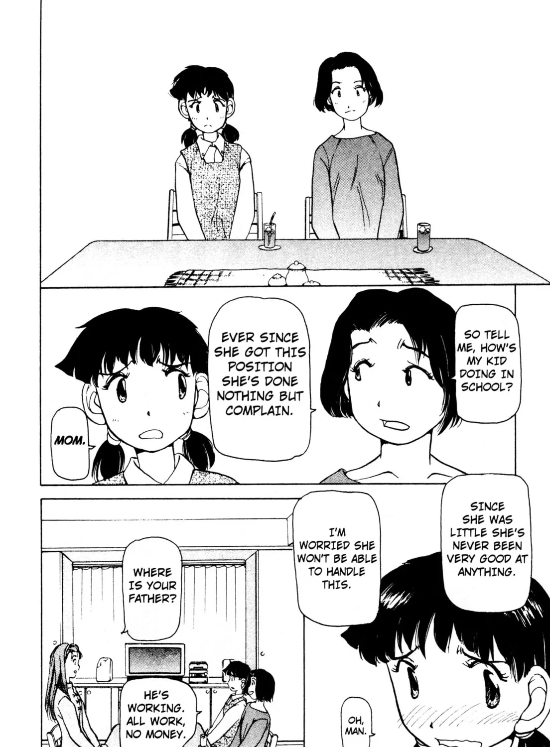 Read Alien Nine chapter 4 image 30 on Lezhin