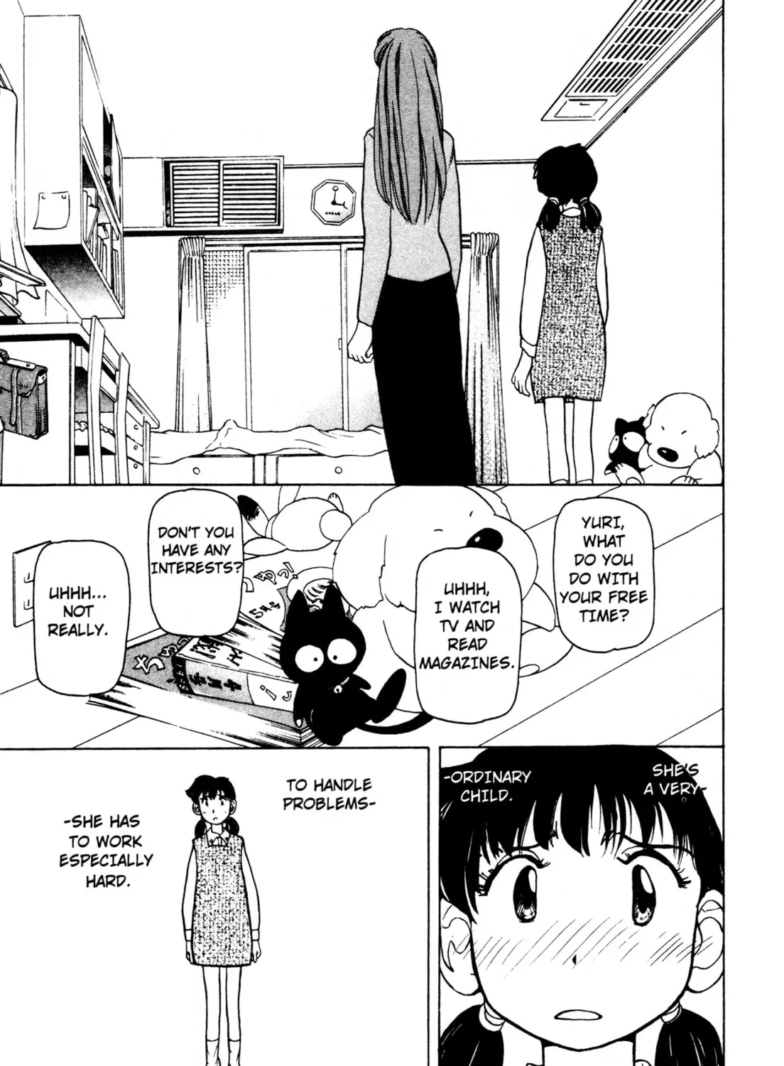 Read Alien Nine chapter 4 image 32 on Lezhin