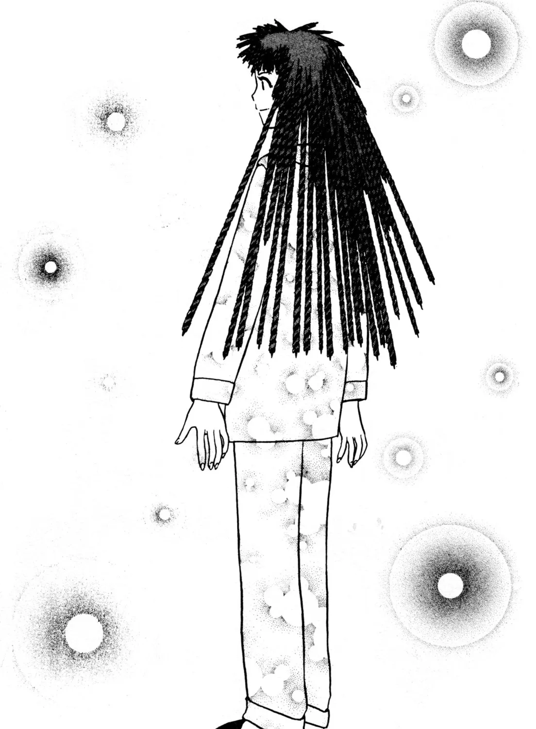 Read Alien Nine chapter 4 image 36 on Lezhin