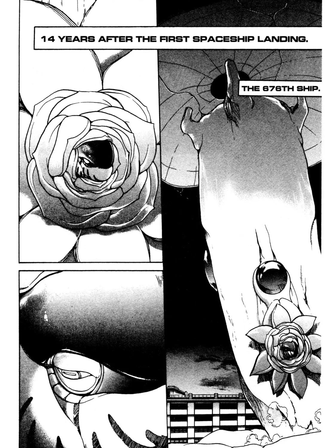 Read Alien Nine chapter 5 image 2 on Lezhin