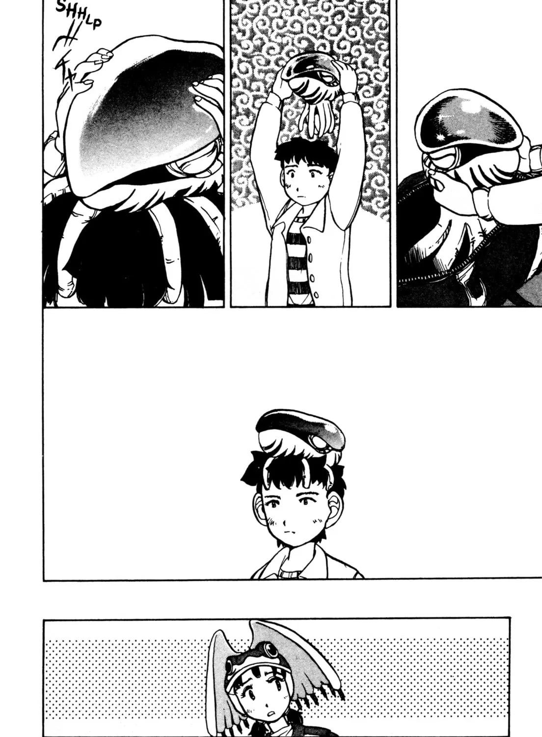 Read Alien Nine chapter 5 image 26 on Lezhin