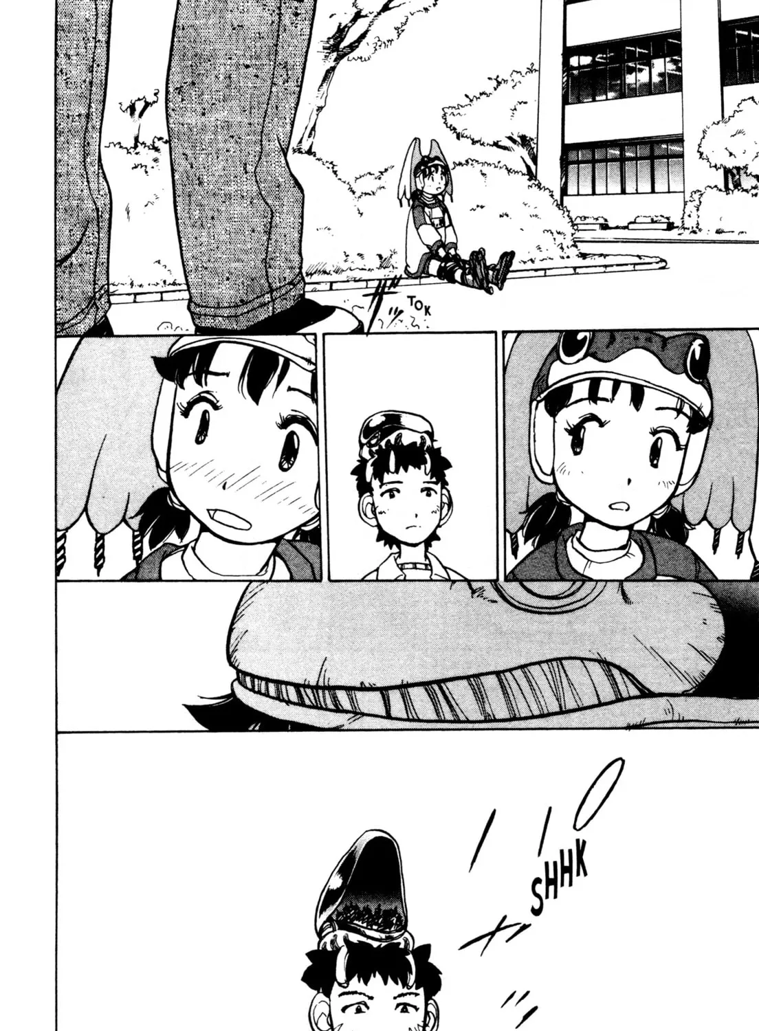 Read Alien Nine chapter 5 image 30 on Lezhin