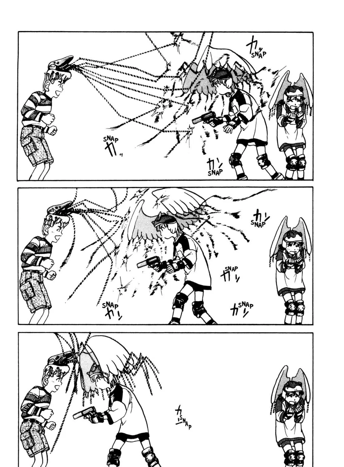 Read Alien Nine chapter 6 image 10 on Lezhin