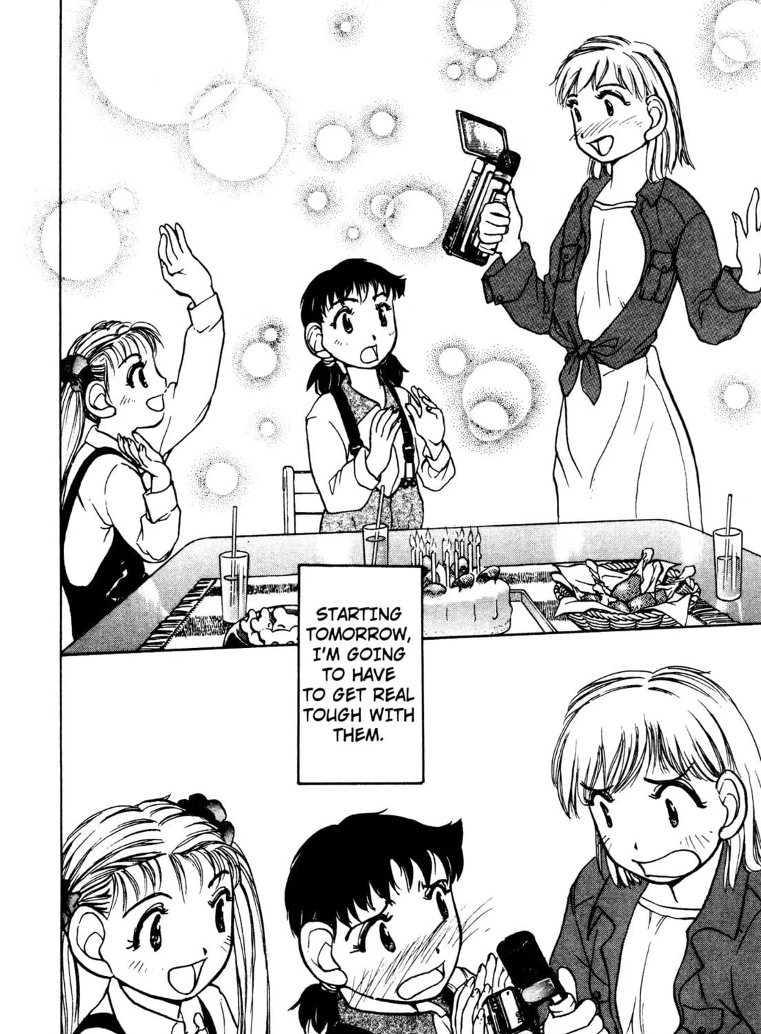 Read Alien Nine chapter 6 image 38 on Lezhin