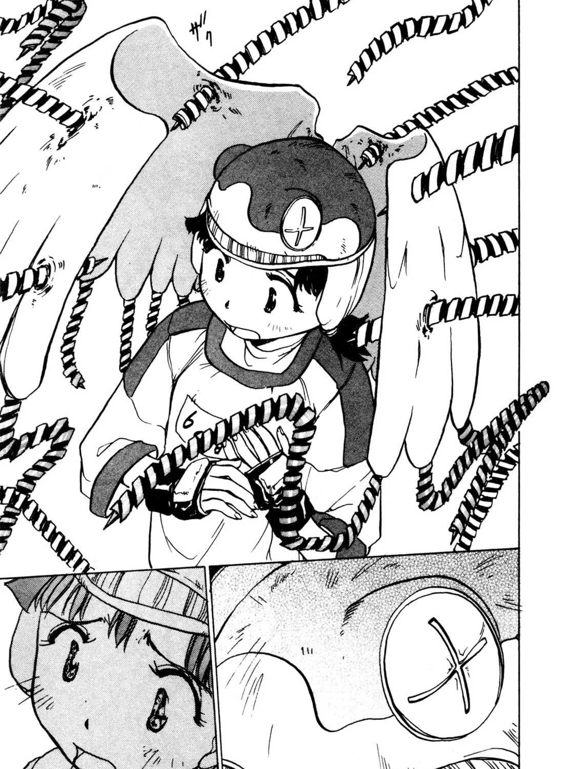 Read Alien Nine chapter 7 image 36 on Lezhin