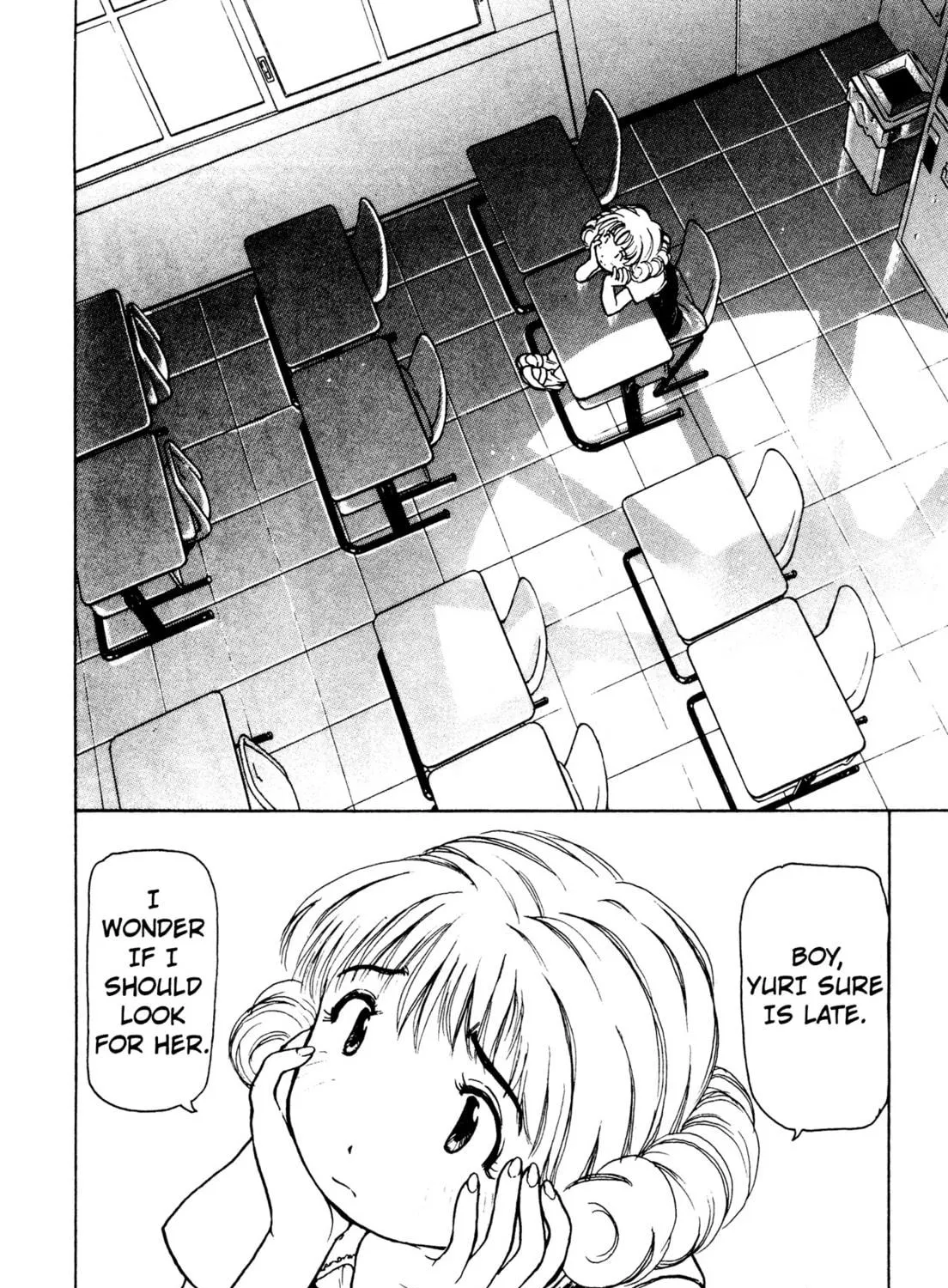 Read Alien Nine chapter 7 image 38 on Lezhin