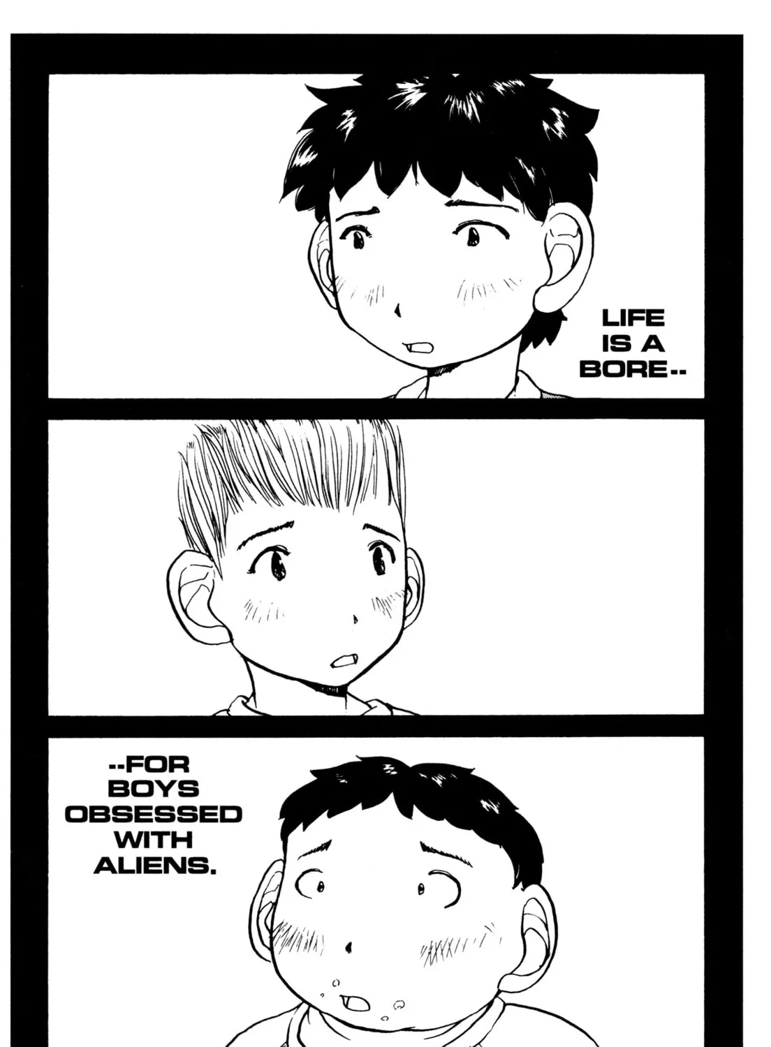 Read Alien Nine chapter 7 image 6 on Lezhin