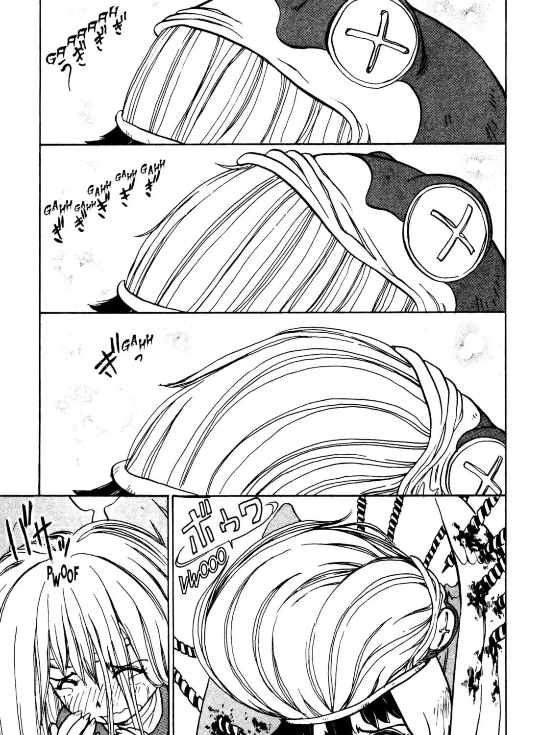Read Alien Nine chapter 8 image 16 on Lezhin