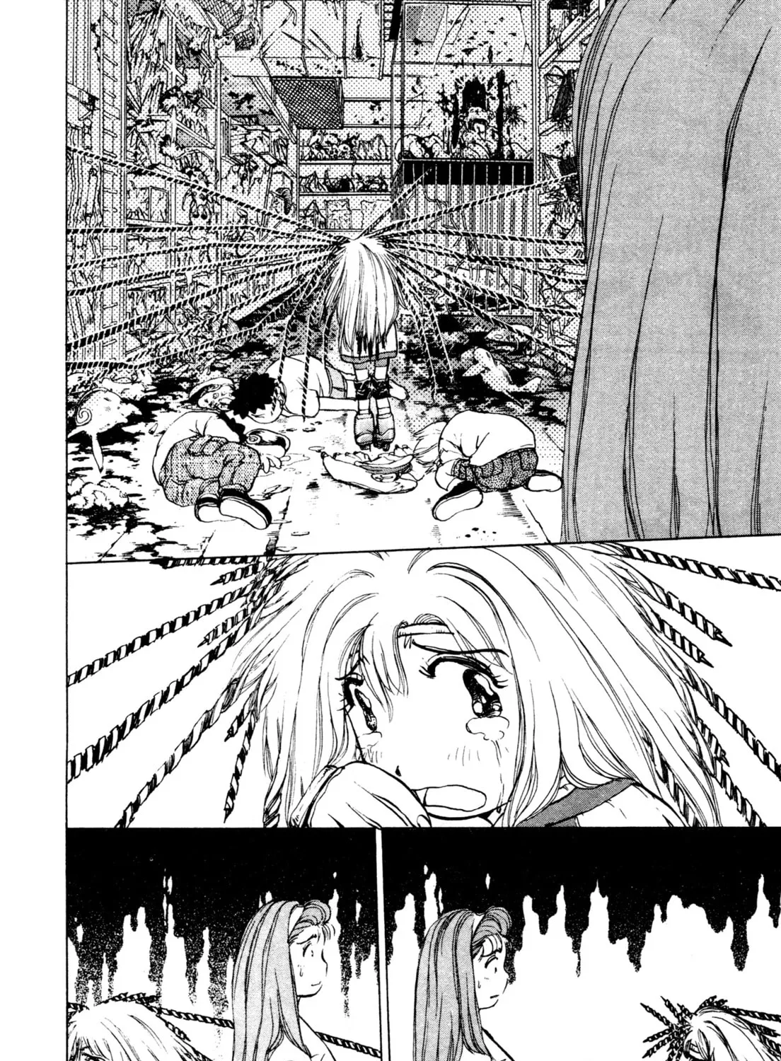 Read Alien Nine chapter 8 image 26 on Lezhin