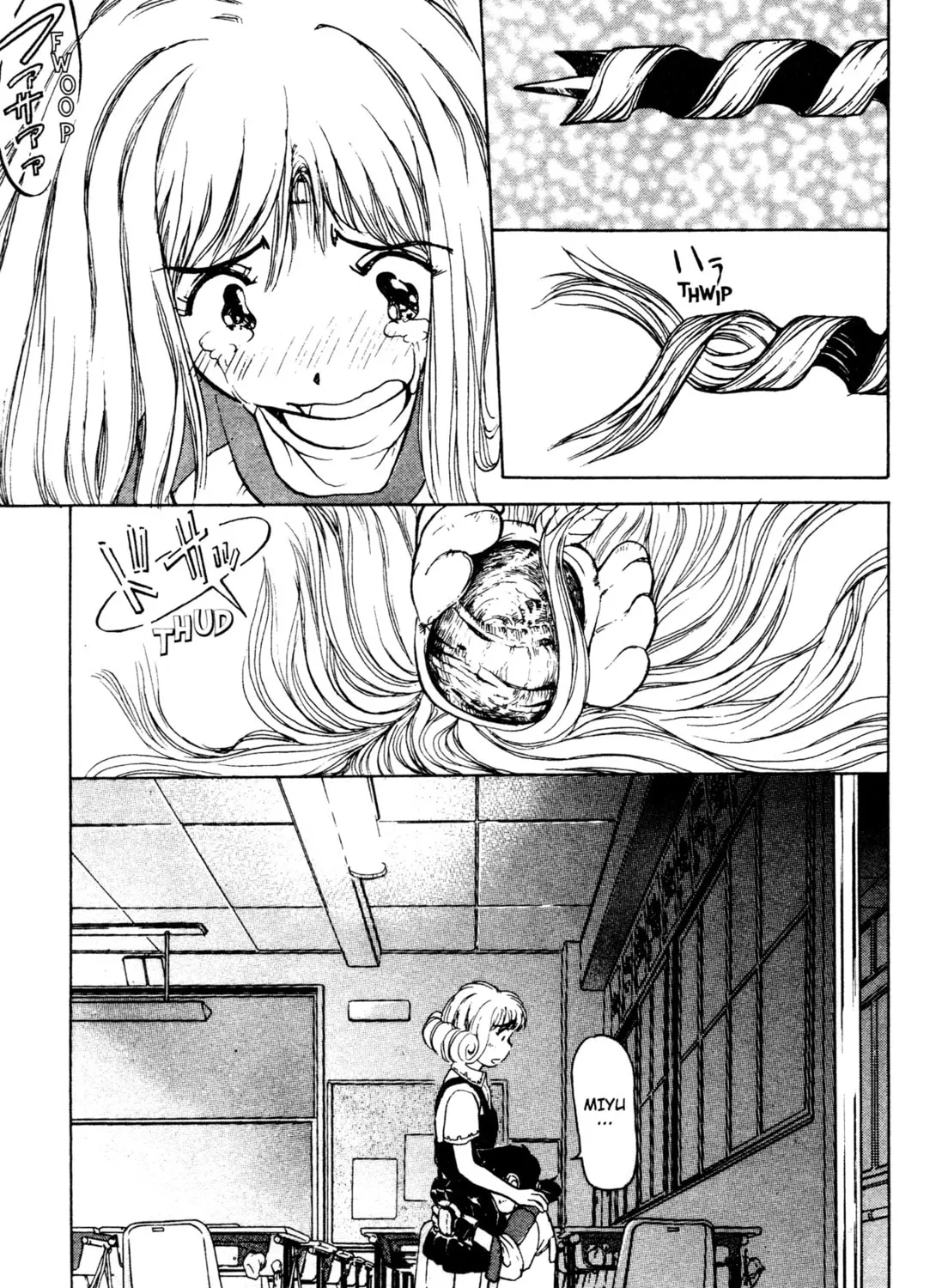 Read Alien Nine chapter 8 image 36 on Lezhin