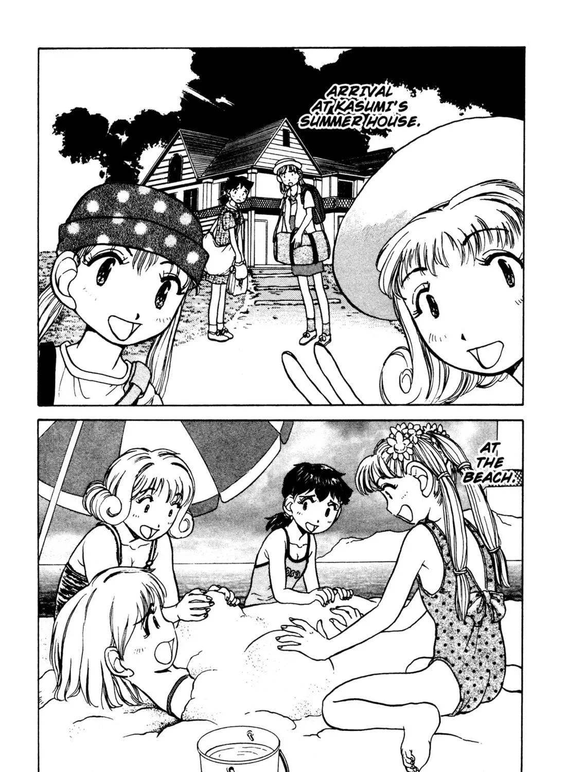 Read Alien Nine chapter 9 image 22 on Lezhin