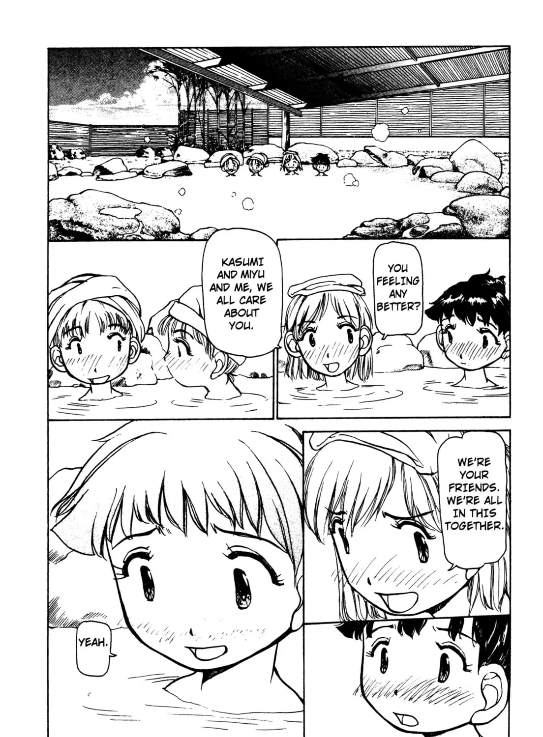 Read Alien Nine chapter 9 image 32 on Lezhin
