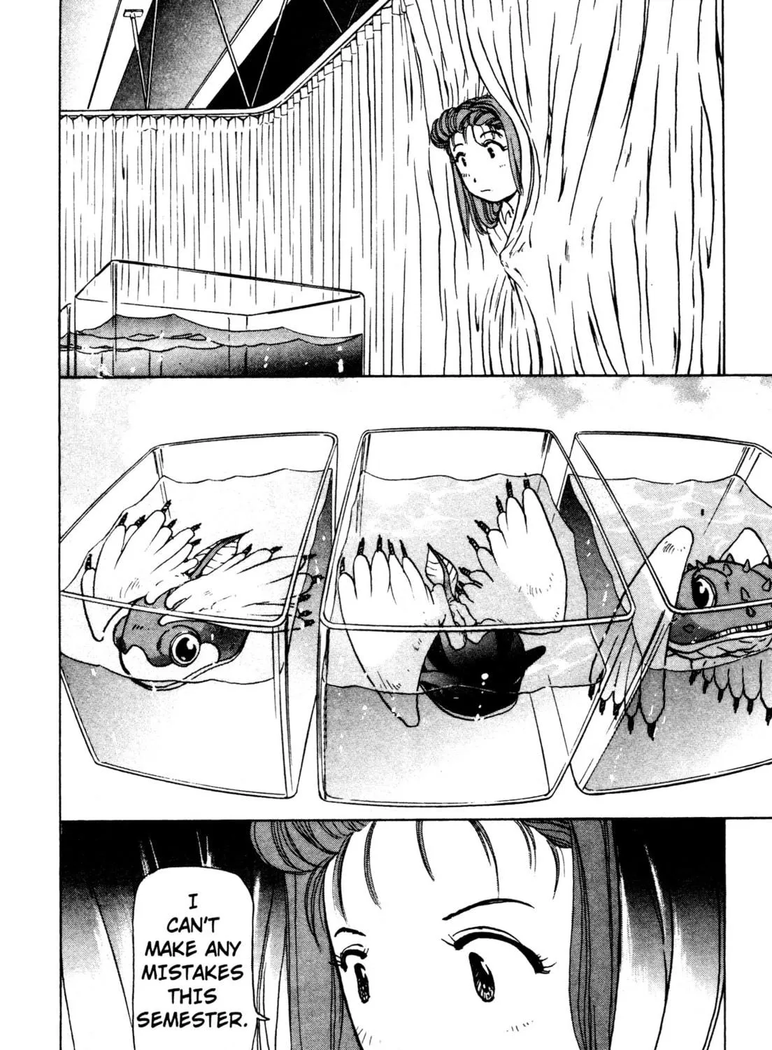 Read Alien Nine chapter 9 image 38 on Lezhin