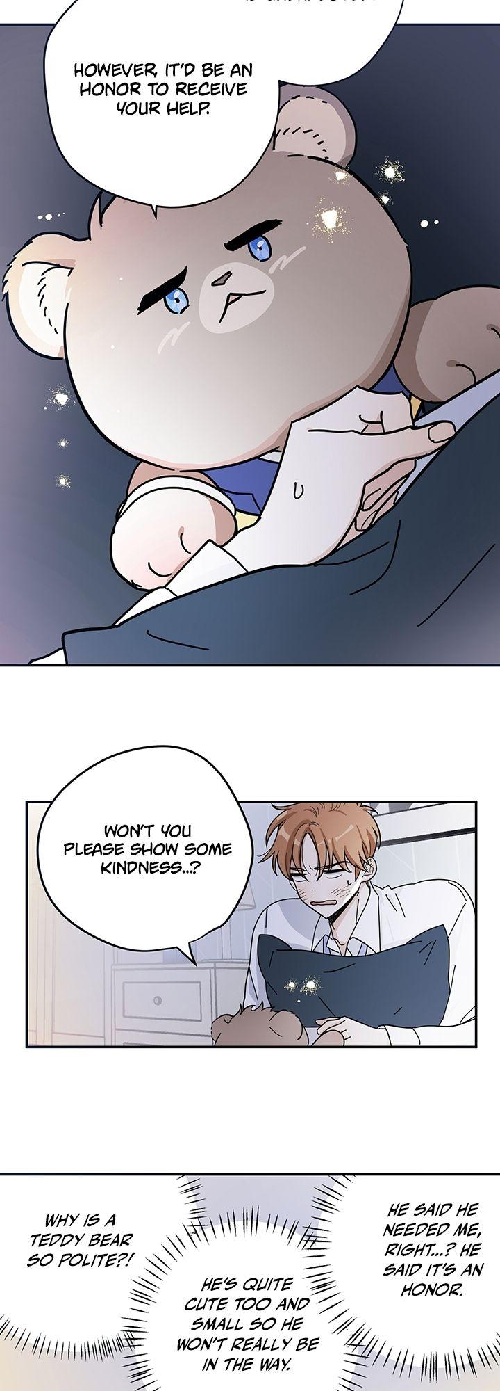 Read Alien Planet Prince chapter 1 image 11 on Lezhin
