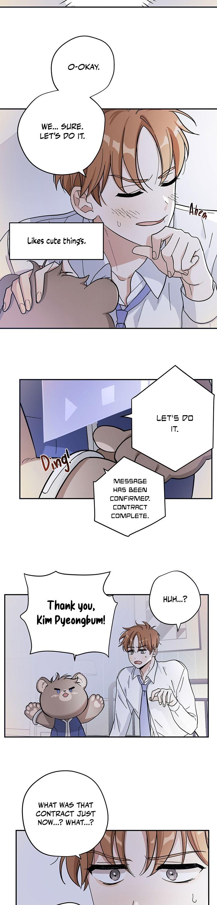 Read Alien Planet Prince chapter 1 image 12 on Lezhin