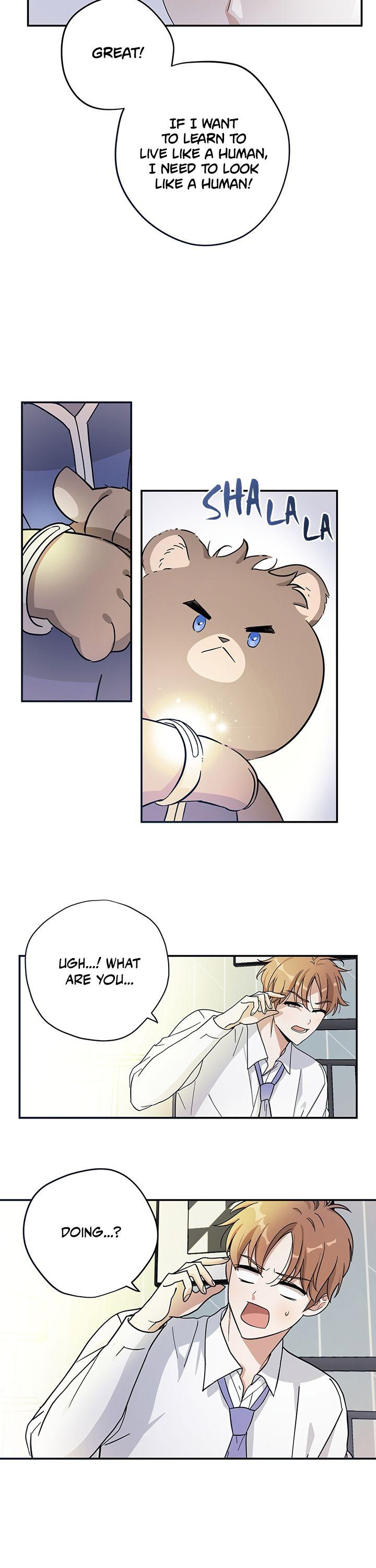 Read Alien Planet Prince chapter 1 image 13 on Lezhin