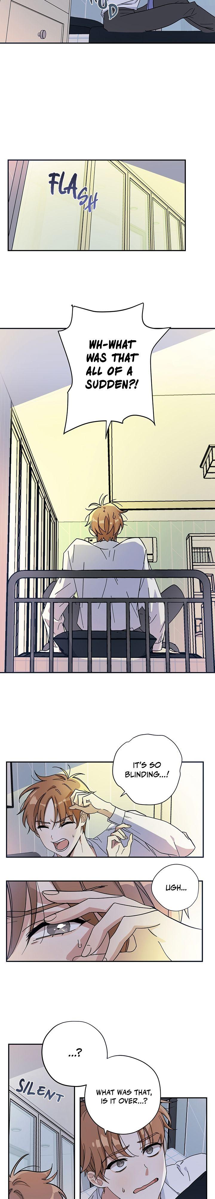 Read Alien Planet Prince chapter 1 image 3 on Lezhin