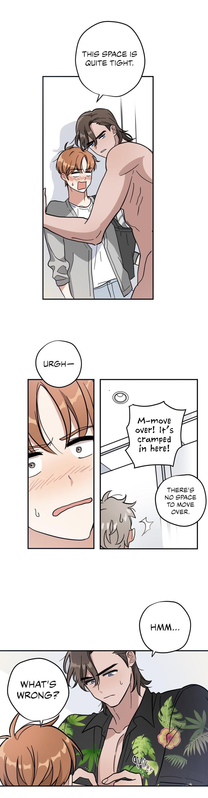 Read Alien Planet Prince chapter 2 image 10 on Lezhin