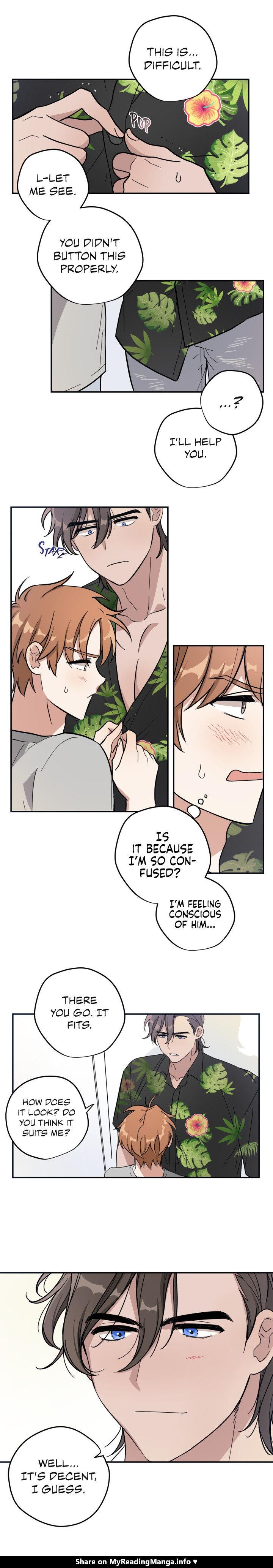 Read Alien Planet Prince chapter 2 image 11 on Lezhin