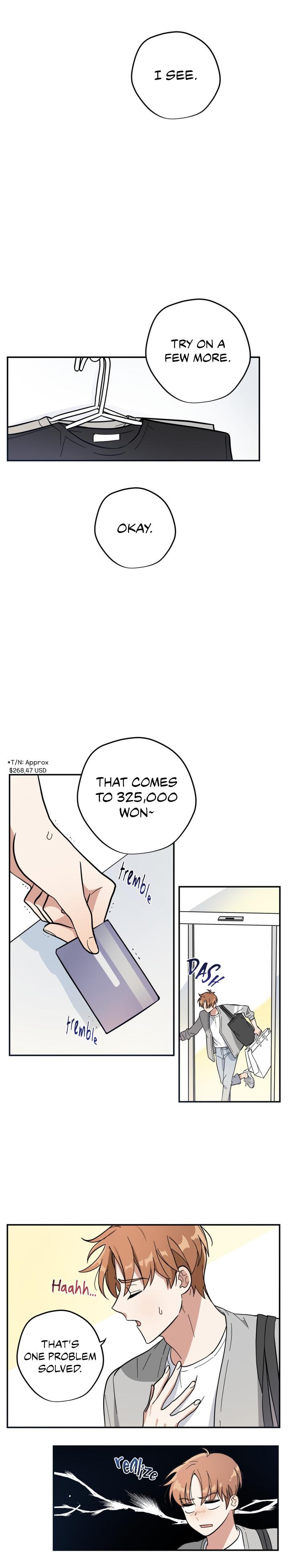 Read Alien Planet Prince chapter 2 image 12 on Lezhin
