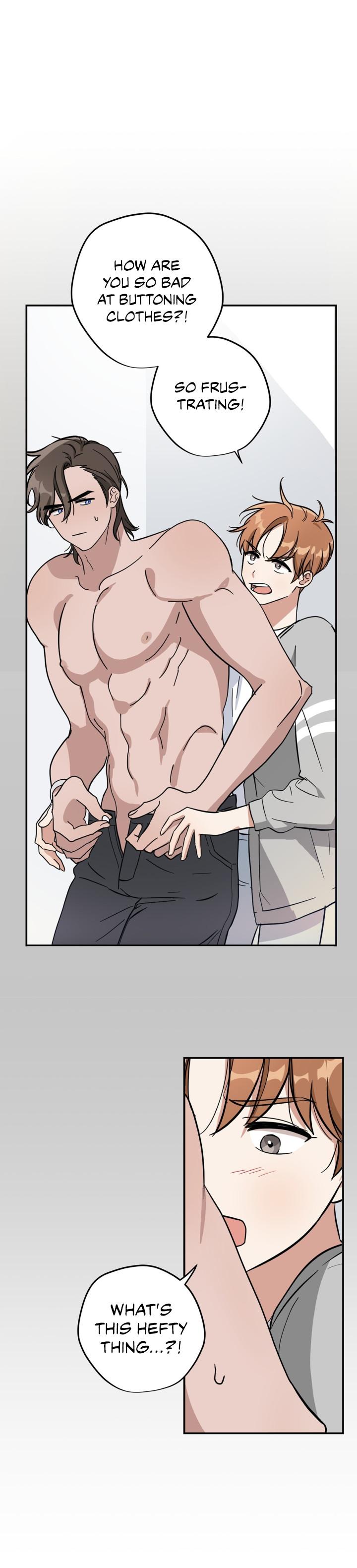 Read Alien Planet Prince chapter 2 image 13 on Lezhin