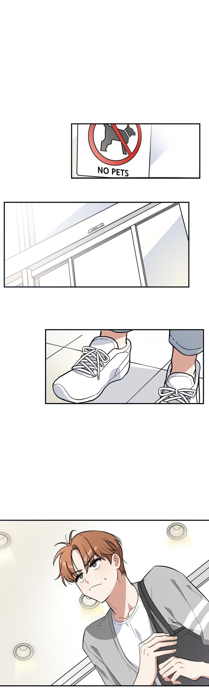 Read Alien Planet Prince chapter 2 image 4 on Lezhin