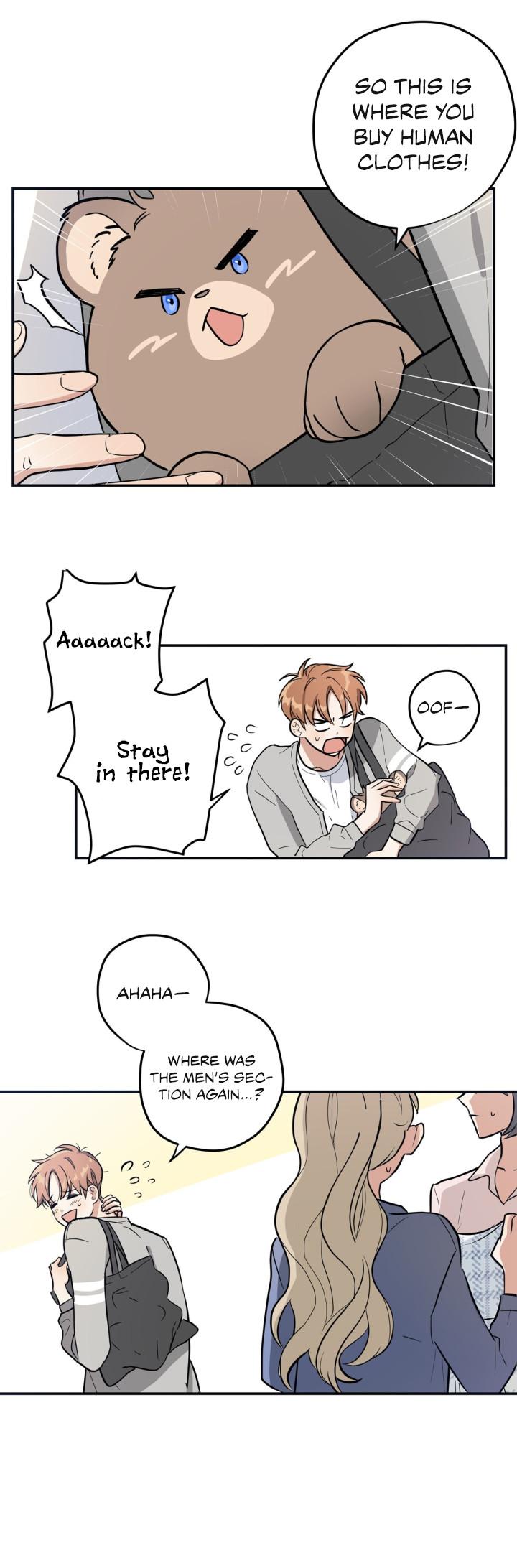 Read Alien Planet Prince chapter 2 image 5 on Lezhin