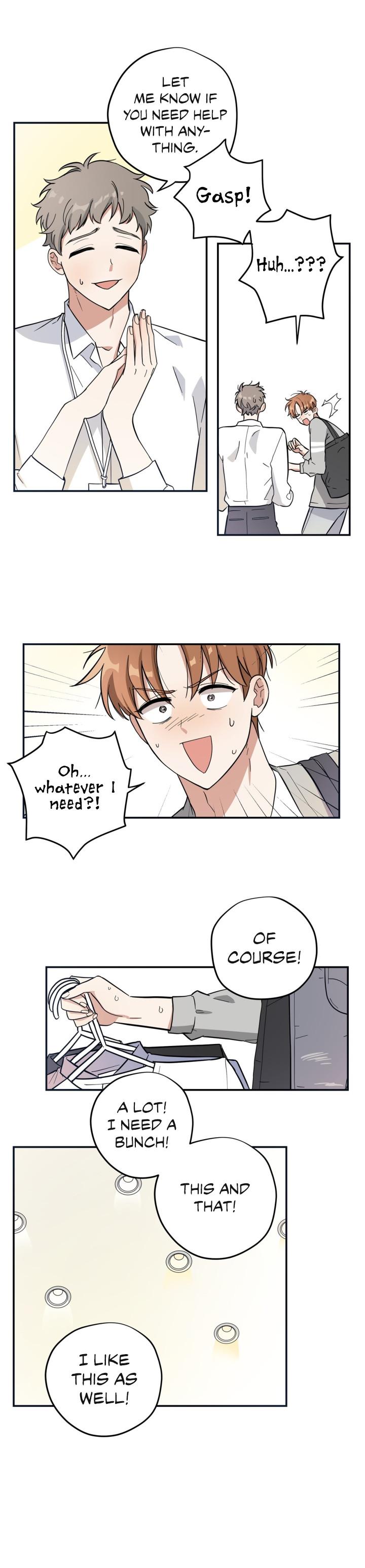 Read Alien Planet Prince chapter 2 image 7 on Lezhin