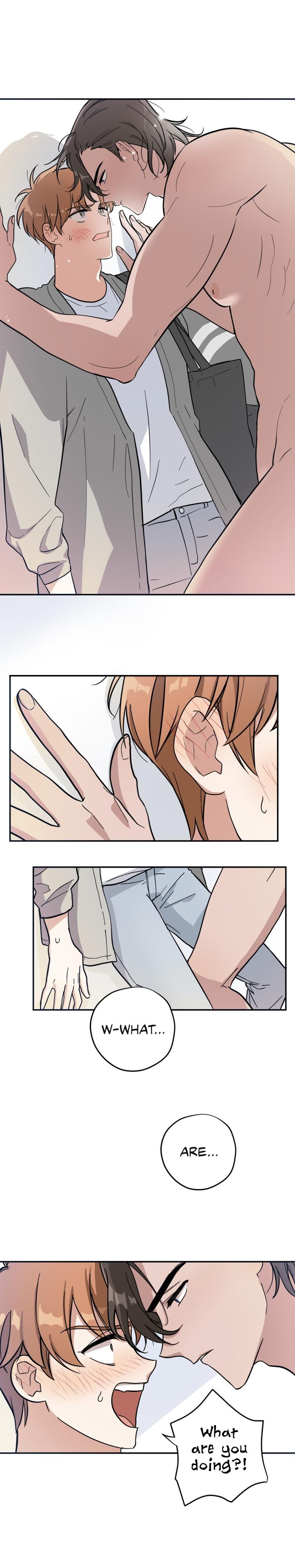 Read Alien Planet Prince chapter 2 image 9 on Lezhin