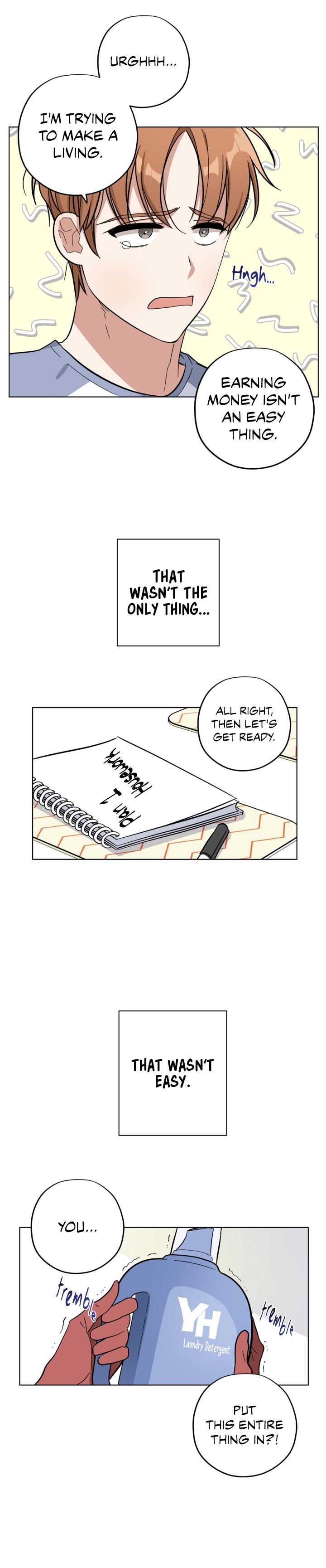 Read Alien Planet Prince chapter 3 image 10 on Lezhin