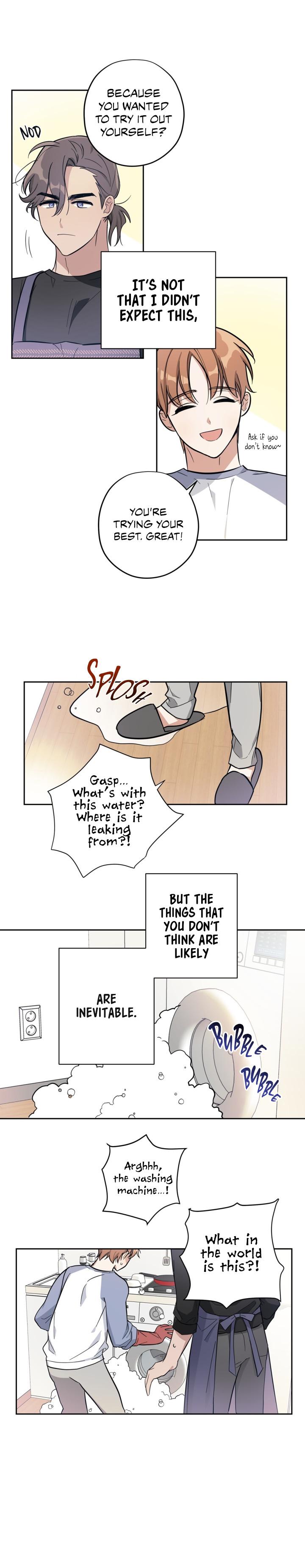 Read Alien Planet Prince chapter 3 image 11 on Lezhin