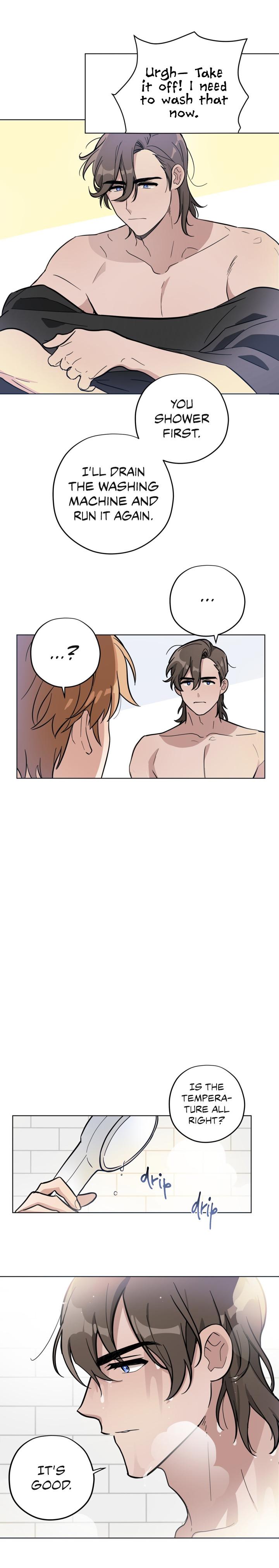 Read Alien Planet Prince chapter 3 image 13 on Lezhin