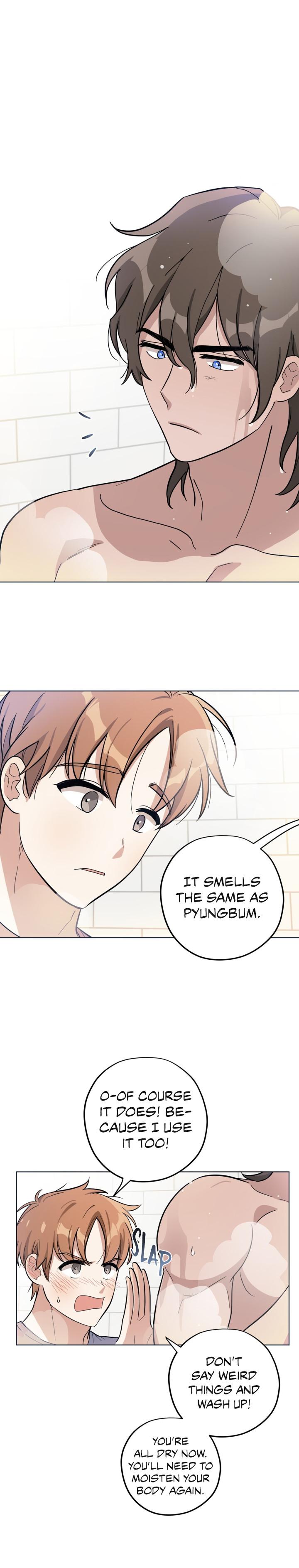 Read Alien Planet Prince chapter 3 image 15 on Lezhin