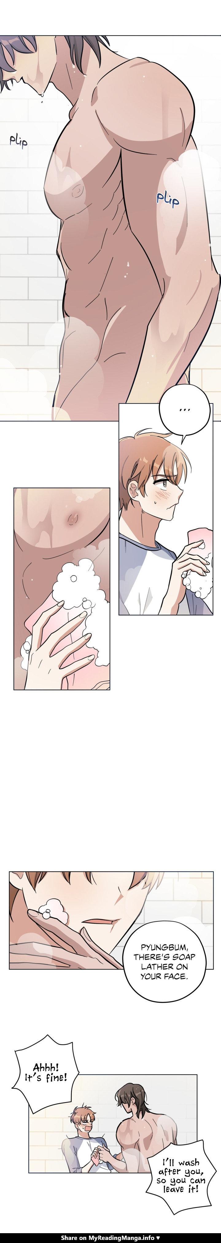 Read Alien Planet Prince chapter 3 image 16 on Lezhin