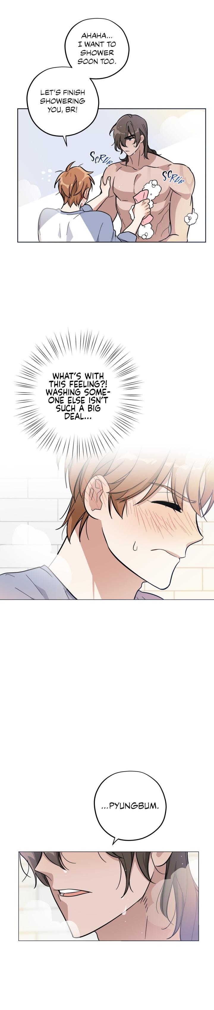 Read Alien Planet Prince chapter 3 image 17 on Lezhin