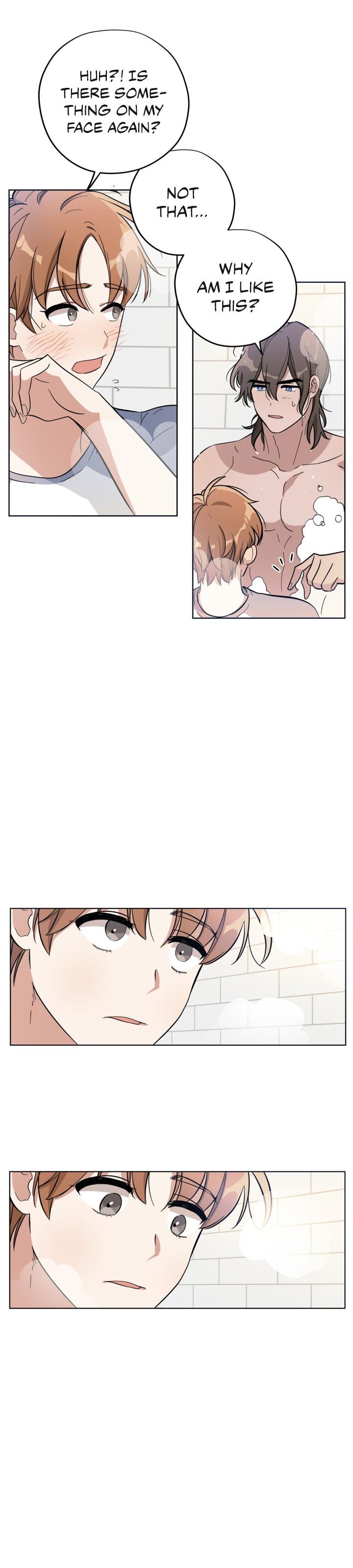 Read Alien Planet Prince chapter 3 image 18 on Lezhin