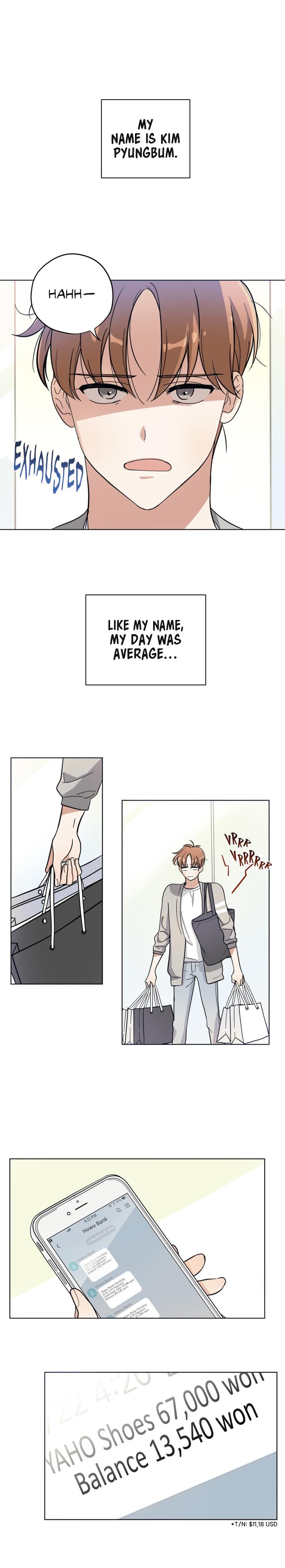 Read Alien Planet Prince chapter 3 image 2 on Lezhin