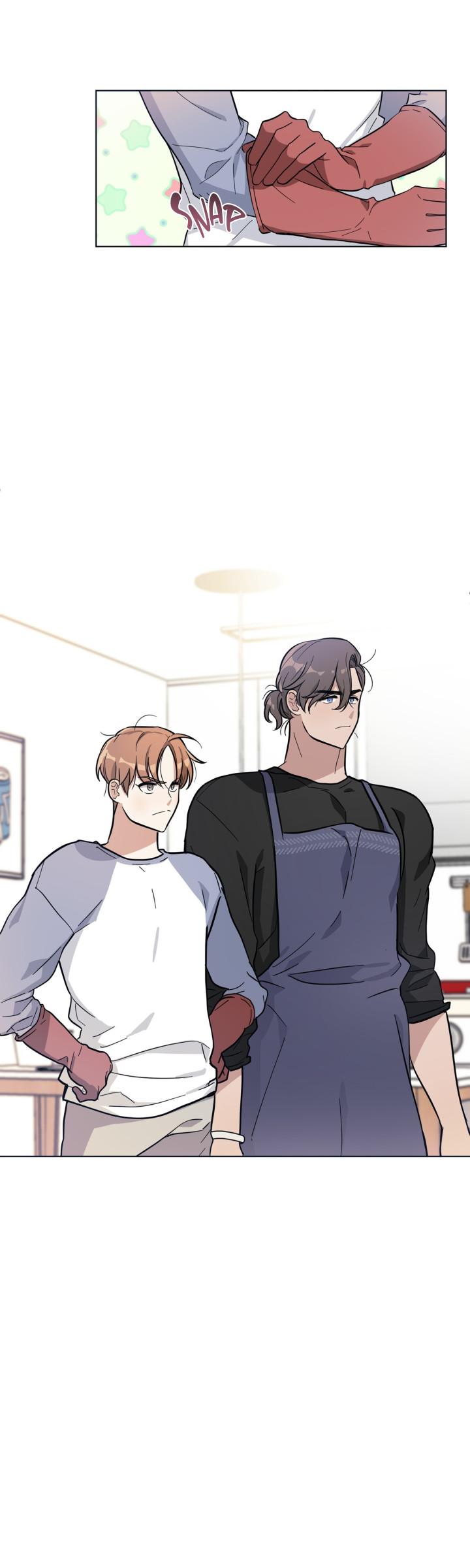 Read Alien Planet Prince chapter 3 image 7 on Lezhin