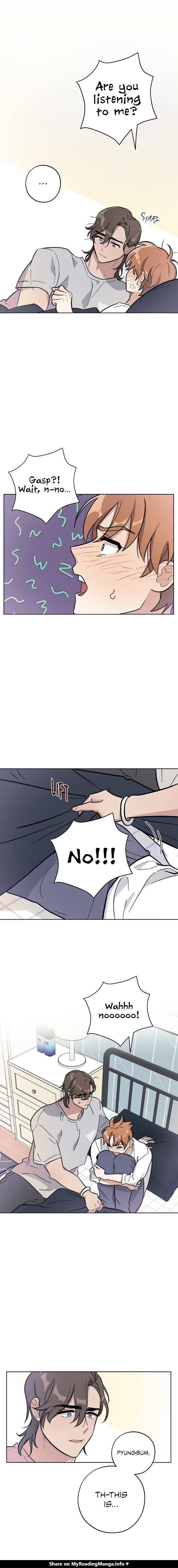 Read Alien Planet Prince chapter 4 image 10 on Lezhin