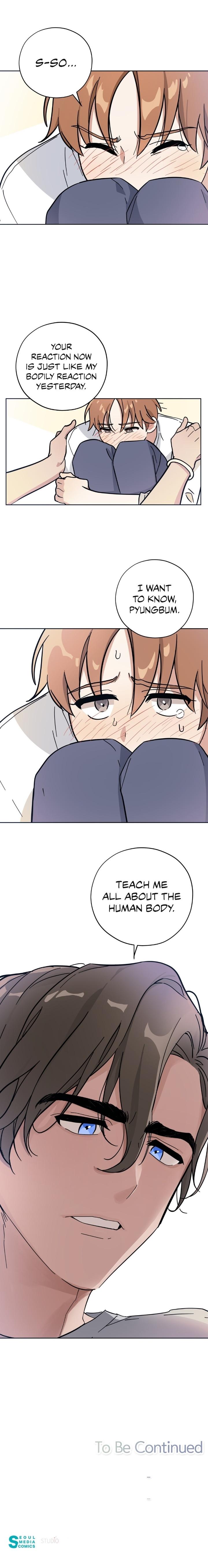 Read Alien Planet Prince chapter 4 image 11 on Lezhin