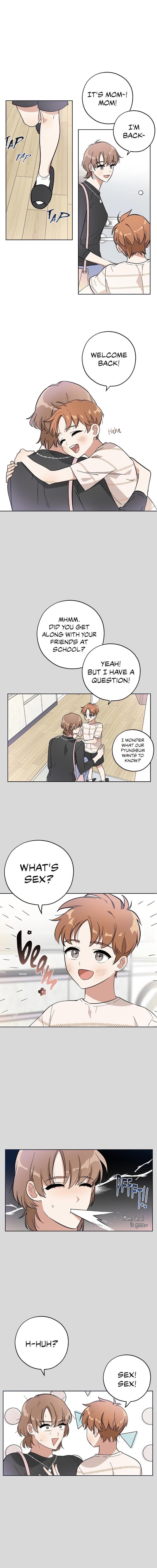 Read Alien Planet Prince chapter 4 image 2 on Lezhin