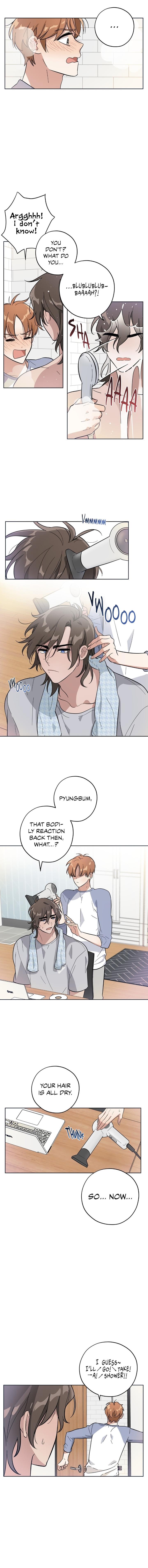 Read Alien Planet Prince chapter 4 image 4 on Lezhin
