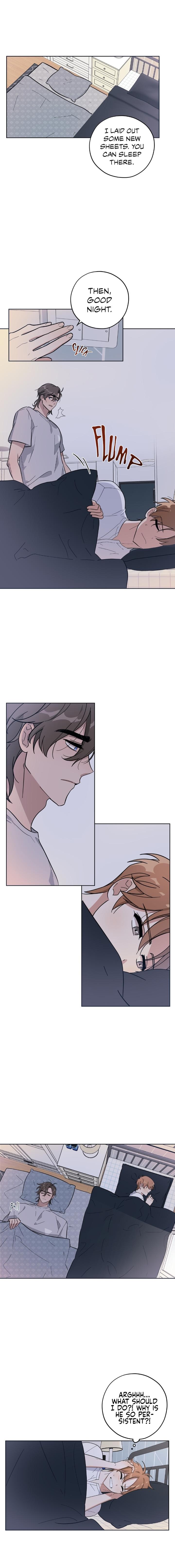 Read Alien Planet Prince chapter 4 image 6 on Lezhin