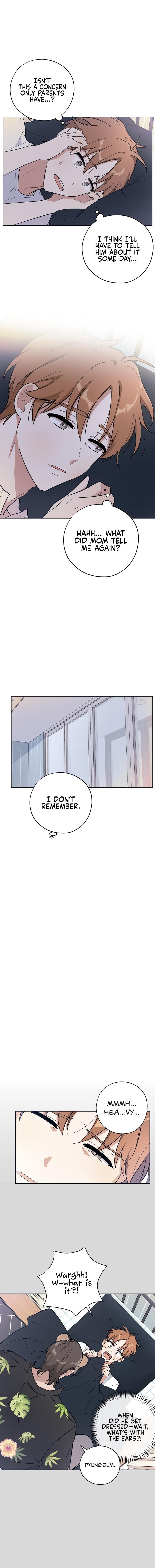 Read Alien Planet Prince chapter 4 image 7 on Lezhin