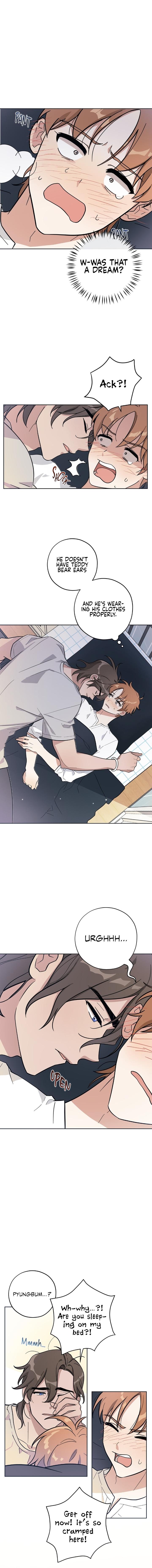 Read Alien Planet Prince chapter 4 image 9 on Lezhin