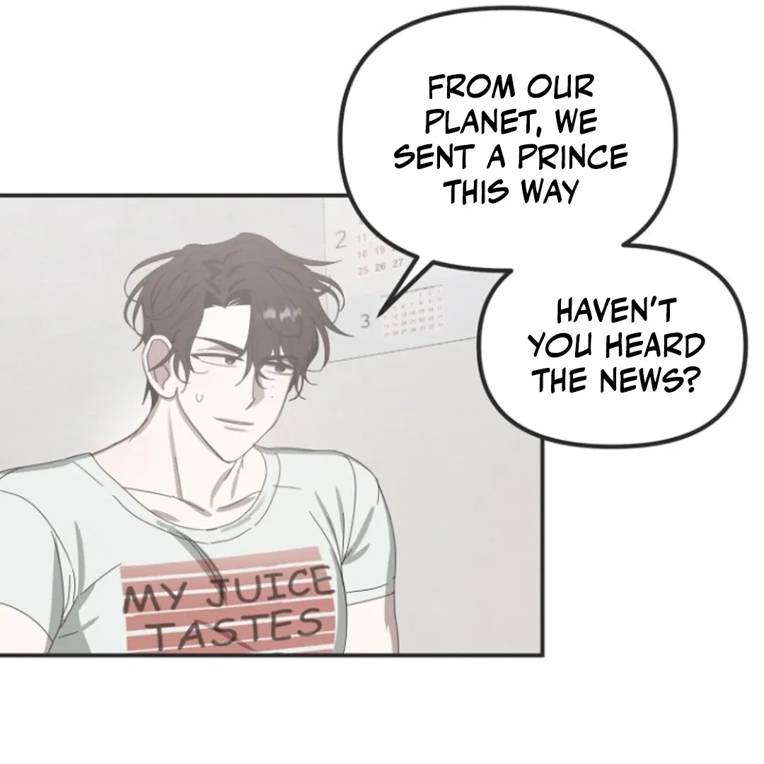 Alien semen bandit Chapter 1 page 111 - 