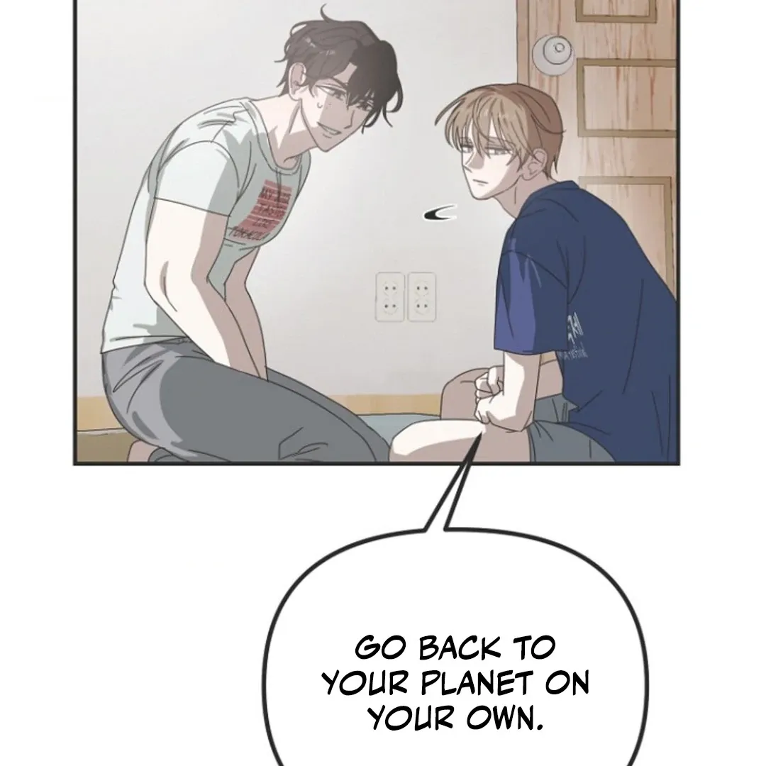 Alien semen bandit Chapter 1 page 122 - 