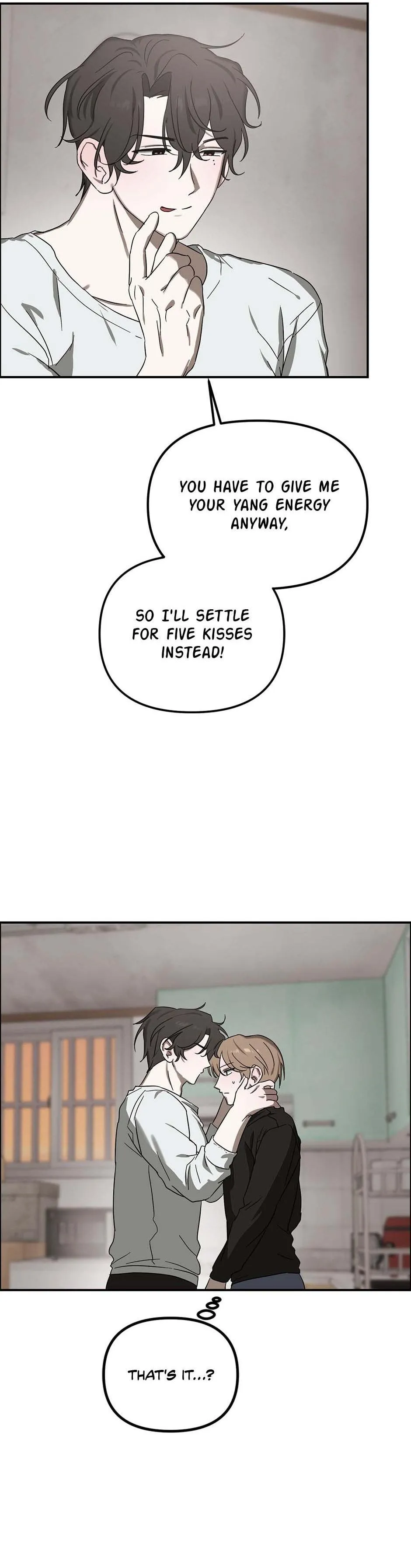 Alien semen bandit Chapter 10 page 27 - 