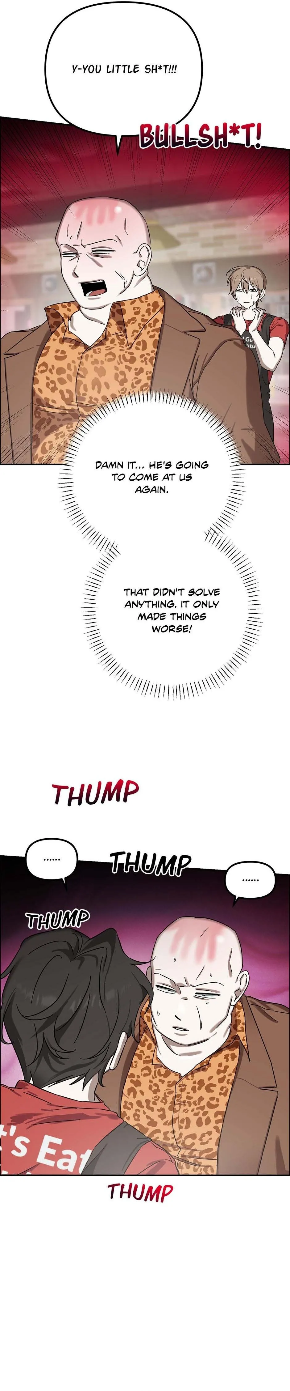 Alien semen bandit Chapter 10 page 7 - 